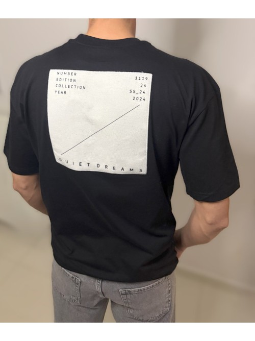 Ανδρικό T-Shirt "Quiet Dreams"