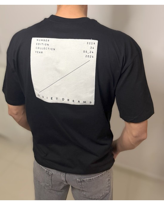 Ανδρικό T-Shirt "Quiet Dreams"