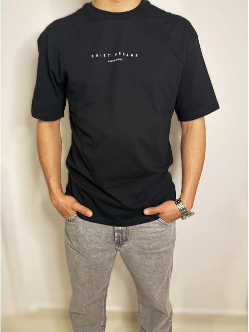 Ανδρικό T-Shirt "Quiet Dreams"