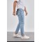 Ανδρικό Τζιν Slim Fit Light Blue - 001
