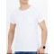 Ανδρικό T-Shirt Βαμβακερό Άσπρο - 025