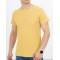 Ανδρικό T-Shirt Βαμβακερό Κίτρινο - 027