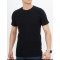Ανδρικό T-Shirt Βαμβακερό Μαύρο - 031