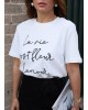 Γυναικείο T-Shirt - Άσπρο 057
