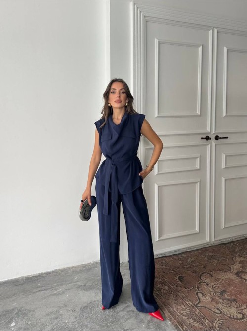 Navy Chic Set