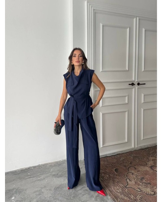 Navy Chic Set