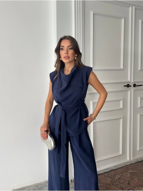 Navy Chic Set