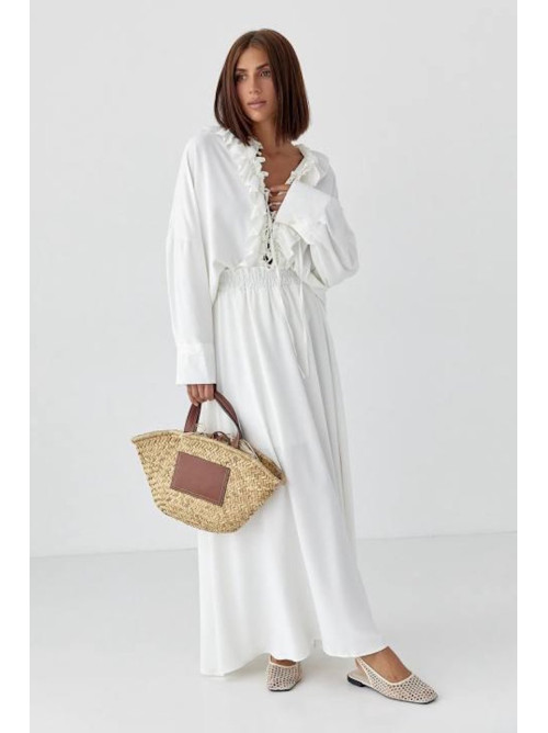 Ethereal White Set- 401