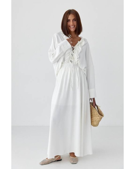 Ethereal White Set- 401