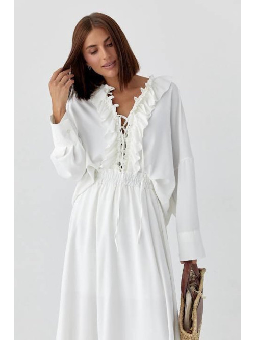Ethereal White Set- 401