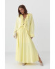 Lemon Breeze Maxi Set- 399