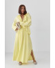 Lemon Breeze Maxi Set- 399