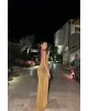 Χρυσό Στράπλες Λαμπερό Maxi Φόρεμα “Aurora”- 342