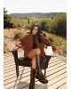 Oversized Camel Blazer Γυναικείο | Premium Καμηλό Σακάκι- 338